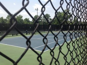 James Lewis Tennis Center