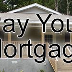 CD – Pay Mortgage