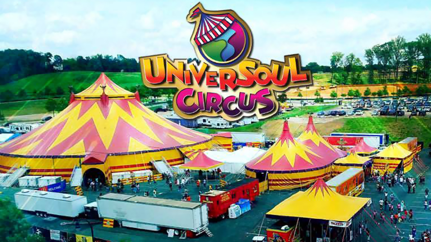 UniverSOUL Circus The Official Website for the City of Birmingham, Alabama