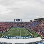 AUB vs. MEM crowd shot 2015