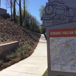 Kiwanis Vulcan Trail