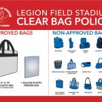 2019 Clear Bag Policy_legion field
