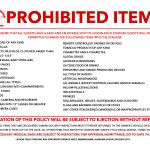 Prohibited Items_Page_2 Revised 2019