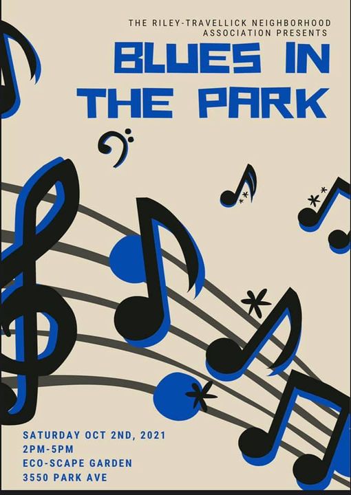 Blues in the park « The Official Website for the City of Birmingham