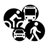 Micromobility icon